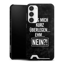 Premium Card Case matt