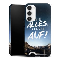 Premium Card Case matt