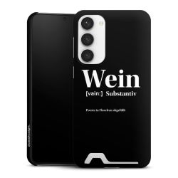 Premium Card Case matt