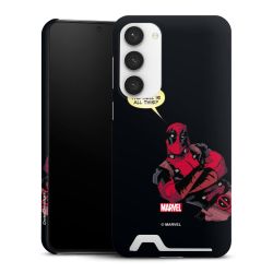 Premium Card Case matt