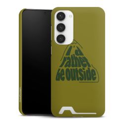 Premium Card Case matt