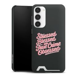 Premium Card Case matt