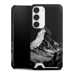 Schneebedeckte Berge