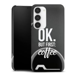 Premium Card Case matt