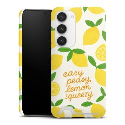 Easy Peasy Lemon Queezy