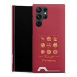 Premium Card Case matt