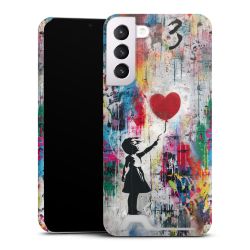 Balloon Girl Colorful