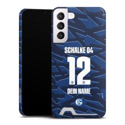 Schalke 04 Trikot Personalisierbar 25-26