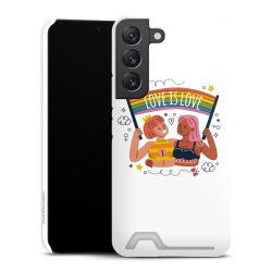 Premium Card Case glossy