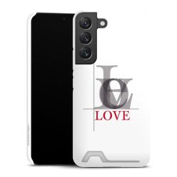 Premium Card Case glossy