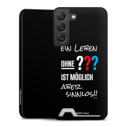 Premium Card Case glossy