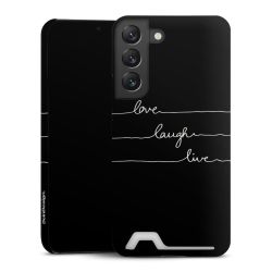 Premium Card Case matt