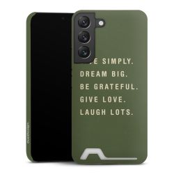 Premium Card Case matt