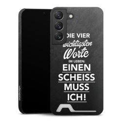 Premium Card Case matt