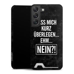 Premium Card Case matt