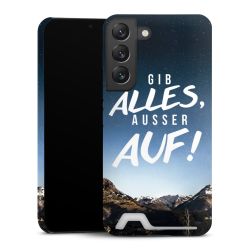 Premium Card Case matt