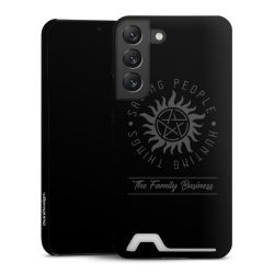 Premium Card Case matt