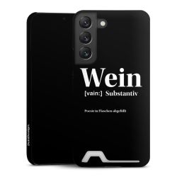 Premium Card Case matt