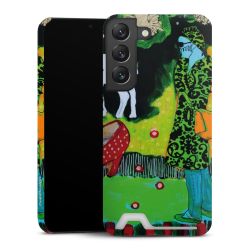 Premium Card Case matt