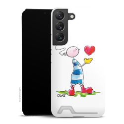 Premium Card Case matt