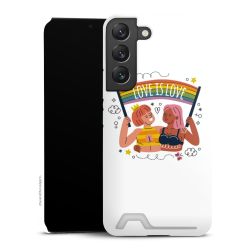 Premium Card Case matt