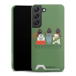 Premium Card Case matt