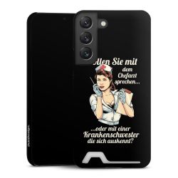 Premium Card Case matt