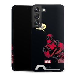 Premium Card Case matt