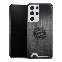 Metalllook FCB Logo einfarbig