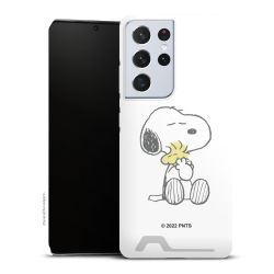 Snoopy And Woodstock kuscheln