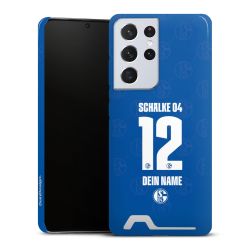 Schalke 04 Trikot Personalisierbar