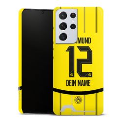 Borussia Dortmund Trikot Personalisierbar