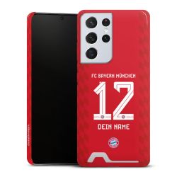 FC Bayern München Trikot Personalisierbar 25-26