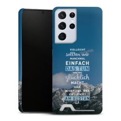 Premium Card Case matt