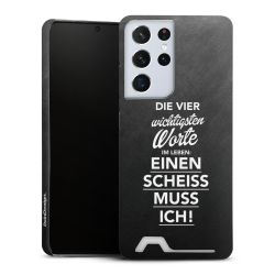 Premium Card Case matt