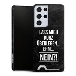 Premium Card Case matt