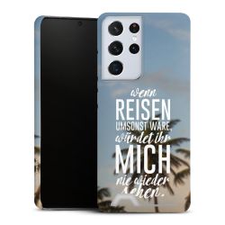 Premium Card Case matt