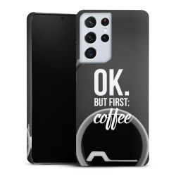 Premium Card Case matt