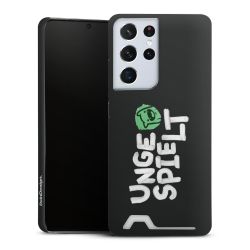 Premium Card Case matt