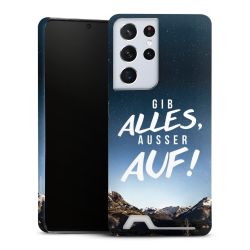 Premium Card Case matt