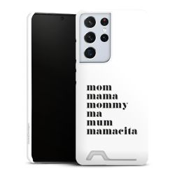 Premium Card Case matt