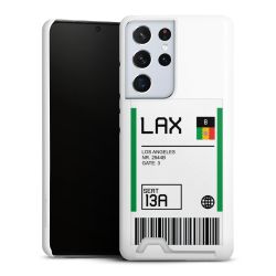 Premium Card Case matt