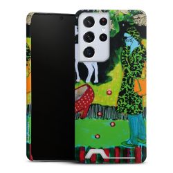 Premium Card Case matt