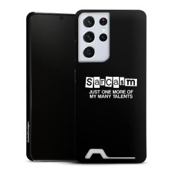 Premium Card Case matt
