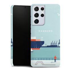 Premium Card Case matt