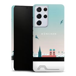 Premium Card Case matt