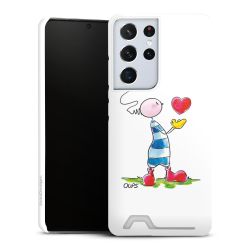 Premium Card Case matt