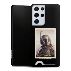 Premium Card Case matt