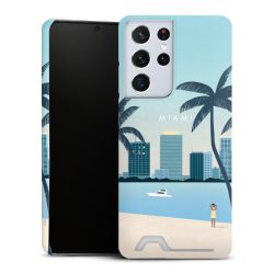 Premium Card Case matt