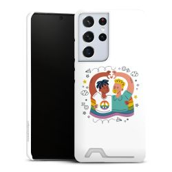 Premium Card Case matt